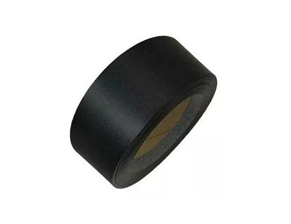 Fita Borda 100mm 0,4mm Preta (metro Linear) 