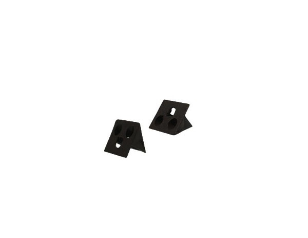 Dispositivo Simples Fixacao Pt-80 Preto (cento) 