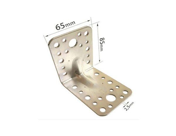 Placa Juncao Dobrada 65x85x2,5mm 792 (peça) 