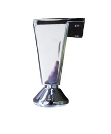 Pe Conico 120mm Crom Fll (peça) 