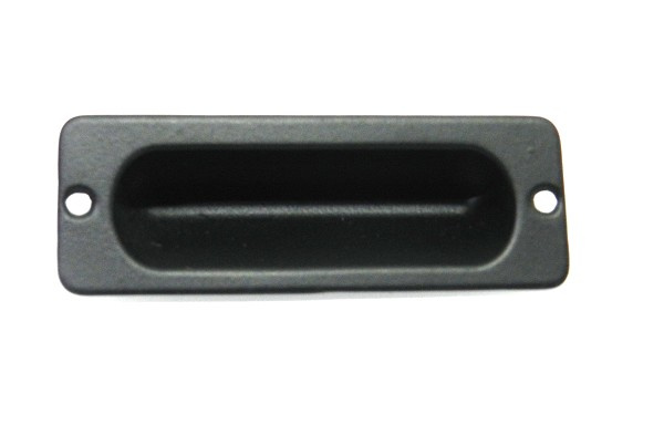 Puxador Pz 22 Gaveta Preto (peça) 