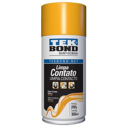 Tekspray Limpa Contato 300ml Tek (peça) 