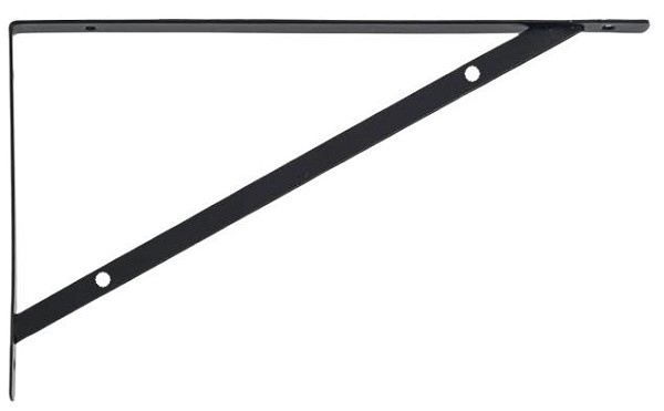 Sup Mao Francesa 30cm Preta (peça) 