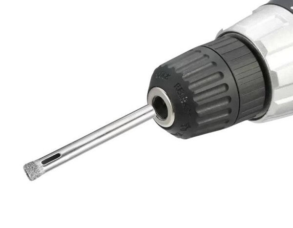 Serra Copo Diamantada 6mm P/vidro (peça) 