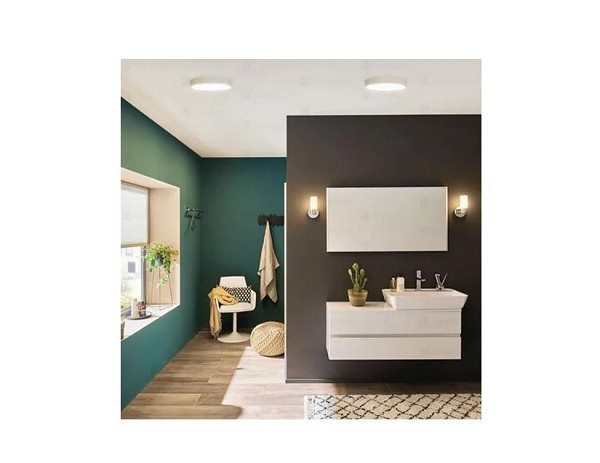 Painel Led 18w Lux Redondo Sobrepor 6500k Tas (peça) 