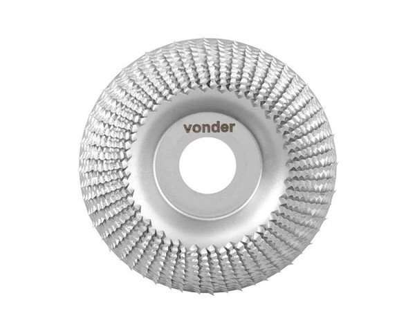 Disco Aco Conico P/desbastar Madeira (peça) 