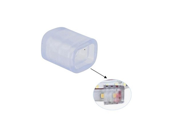 Terminal Fita Led Pratik E Super Brilho 3535 (peça) 