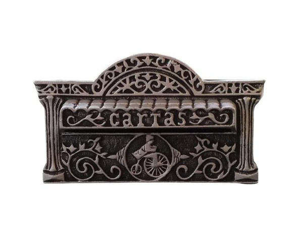 Cx Correio Italia 150x250x150mm - Kala (peça) 