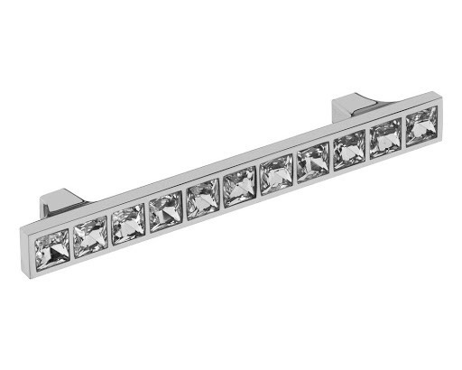 Puxador Il 4410 64mm Crom Fll (peça) 