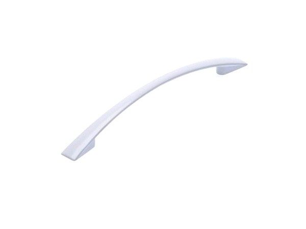Puxador Br 160mm Branco Acetinado Fll (peça) 