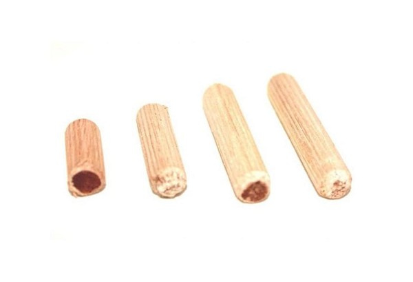 Cavilha 8x35 Eucalipto (cento) 