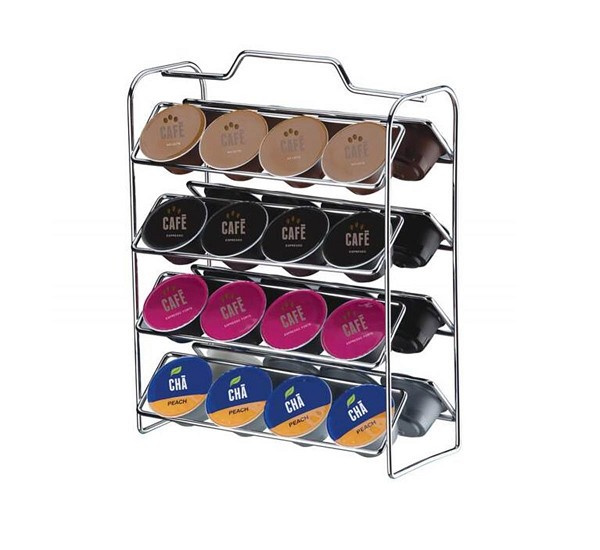Organizador P/capsulas De Cafe 1145 (peça) 