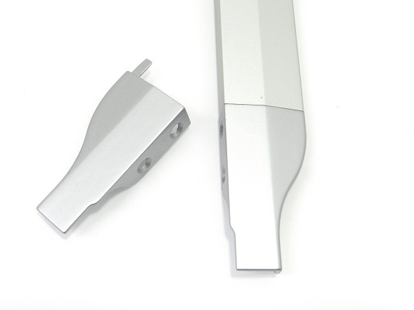 Ponteira Pux Linz 15mm Dir/esq Anod (par) 