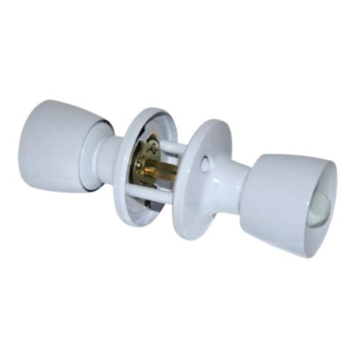 Fechadura Tubular 90mm Br (peça) 