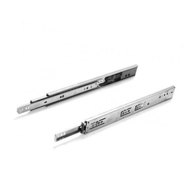 Corredica Telesc C/amort 500mm 38 Kg (m) 432.02.095 Haf (par) 